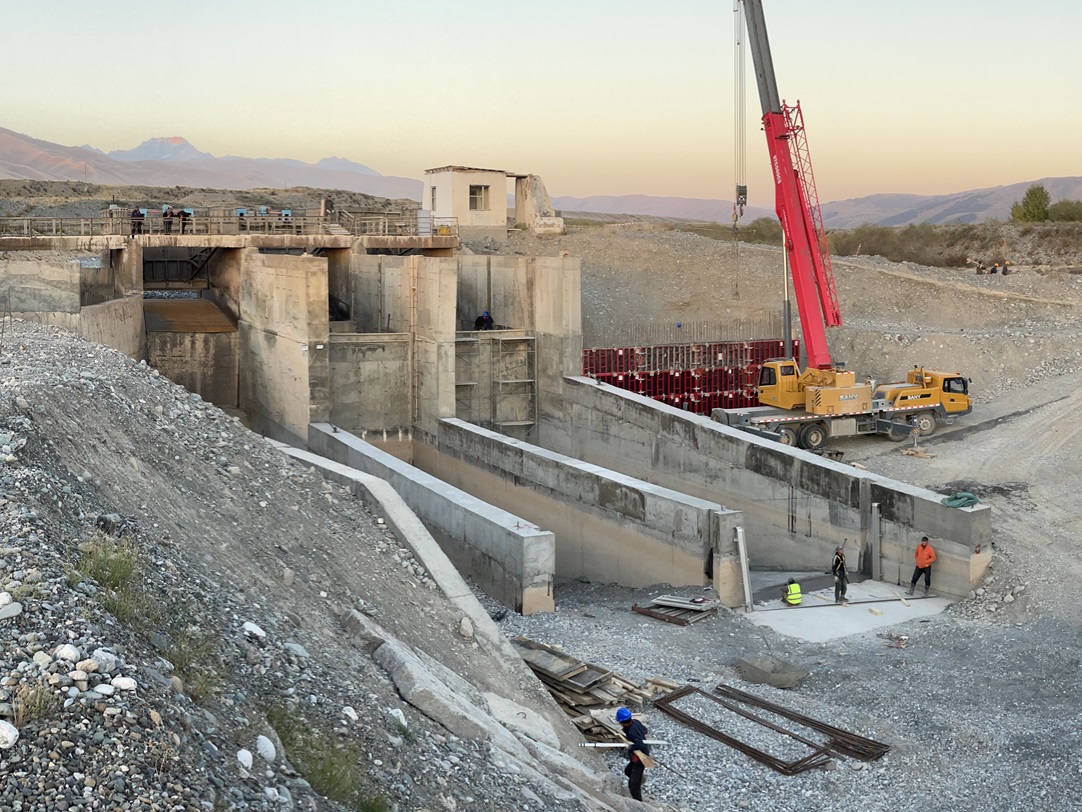 At-Bashy Small Hydropower Project