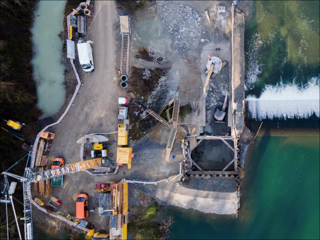 Lower Iller River Small Hydropower Development Portfolio